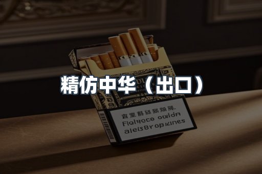 精仿中华（出口）